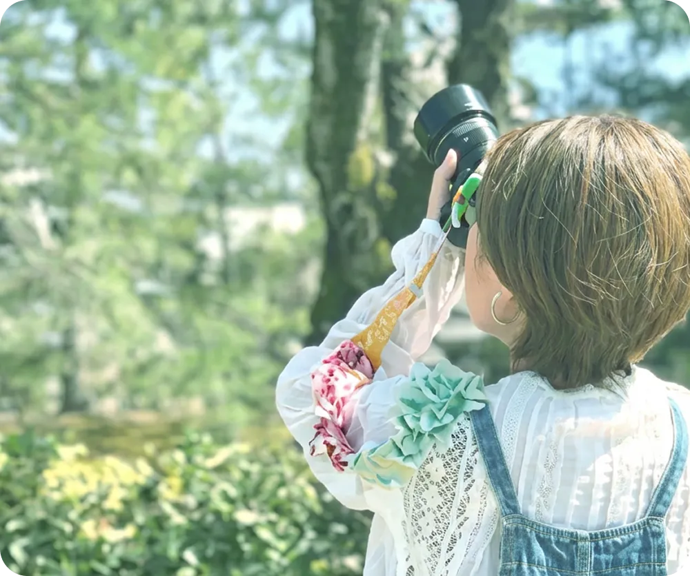 フォトセッションのイメージ画像